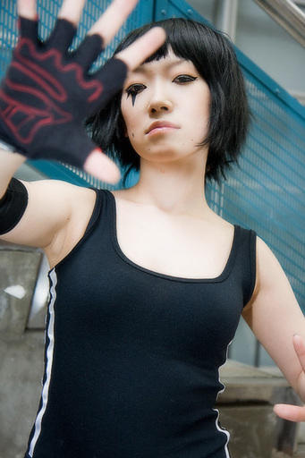 Mirror's Edge - Cosplay