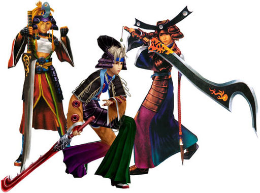 Final Fantasy X-2 - Dresspheres Final Fantasy X-2 (Часть 1)