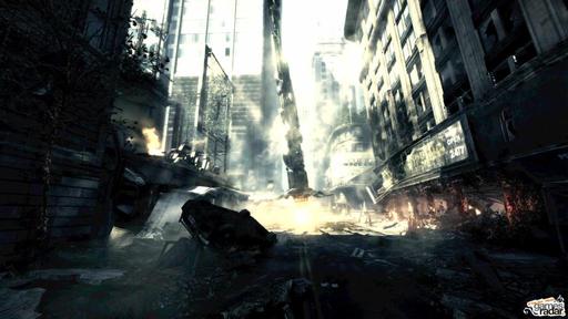 Crysis 2 - Первые "нормальные" скриншоты из игры 