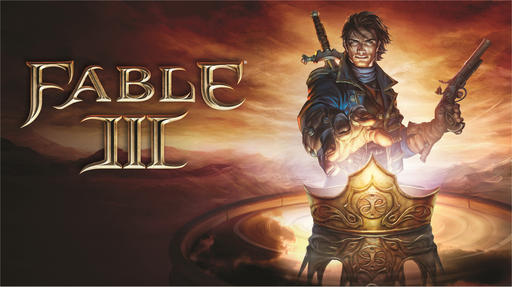 Fable III - Арты Fable III