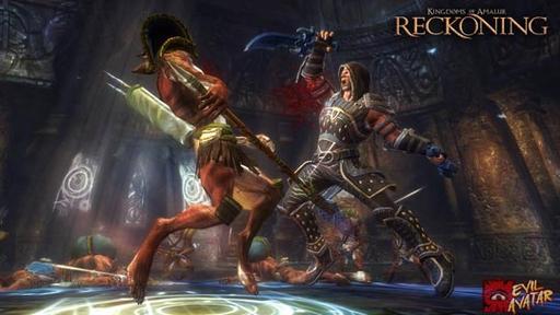 Kingdoms of Amalur: Reckoning - Перевод FAQ с официального сайта