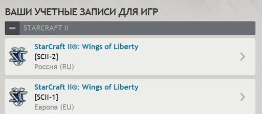 StarCraft II: Wings of Liberty - Неизвестное об известном или как получить RU анлим через EU