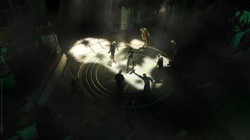 Dark Eye: Demonicon, The - Dark Eye: The Demonicon официально воскрес и готовится к выходу в 2012