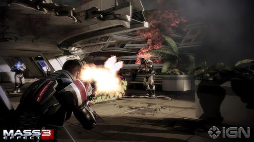 Mass Effect 3 - Перевод превью сайта Nowgamer.com