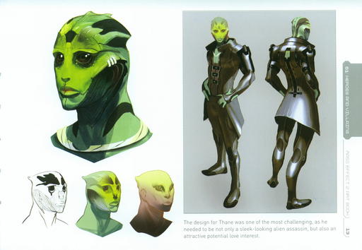 Mass Effect 2 - Mass Effect 2 Collectors Edition Art Book & Art Pack