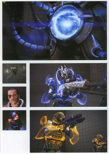 Mass Effect 2 - Mass Effect 2 Collectors Edition Art Book & Art Pack