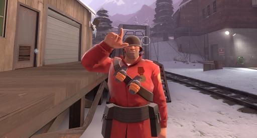 Team Fortress 2 - Гайд для новичков [перевод]