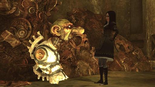 Alice: Madness Returns - «This is madness» - review