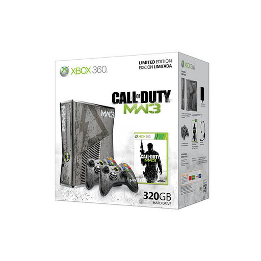 Call Of Duty: Modern Warfare 3 - Xbox 360 в стиле Modern Warfare 3