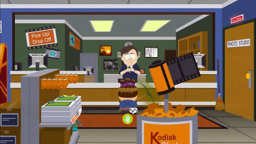 South Park: The Stick of Truth - Гайд по прохождению South Park: The Stick of Truth