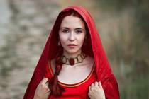 Game of Thrones cosplay / Melisandre